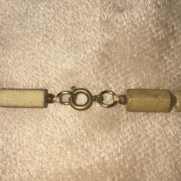 Vintage Beaded necklace - Picture 4 of 4